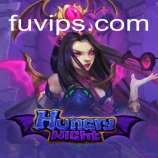 HungryNight: A Nova Sensação do Mundo dos Jogos com FUBET