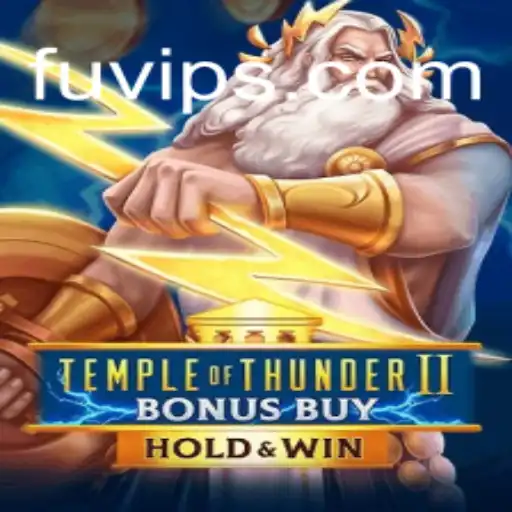 Descubra as Emoções de TempleofThunderIIBonusBuy